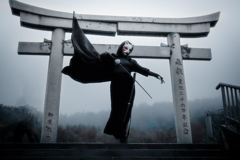 Samurai Warrior