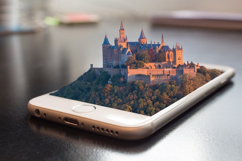 Virtual and Augmented Reality